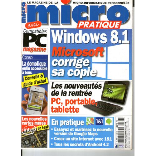 Micro Pratique 204