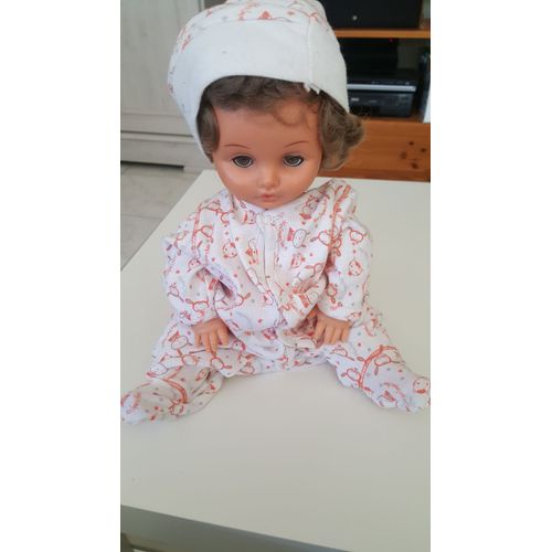 Poupée Bella En Pyjama
