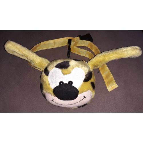 Peluche Ceinture Marsupilami