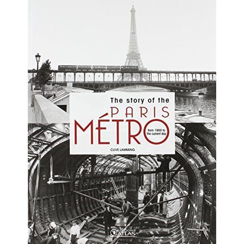 La Grande Histoire Du Métro Parisien