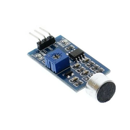 Module de Capteur de Son Pour Arduino Sound Sensor Sound Detection