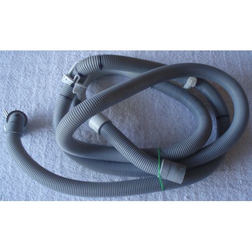 Tuyau de Vidange Lave-Linge CONTINENTAL EDISON CELL712W ou sur d'autres modèles.