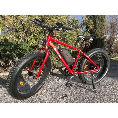 Fate Bike Electrique