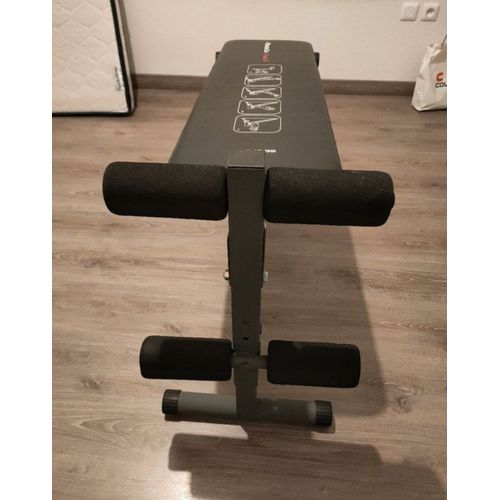 Bac De Musculation