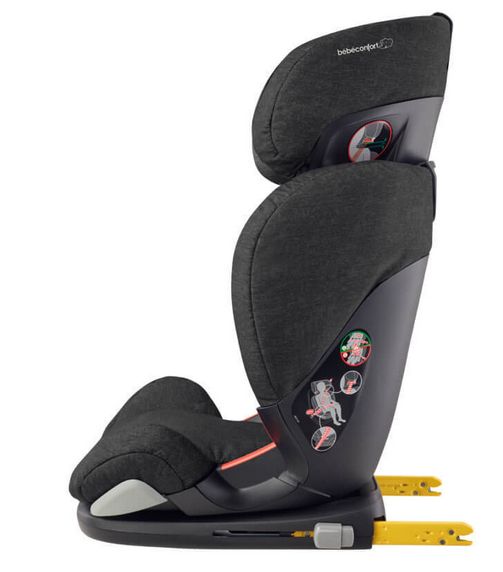 Siege Auto Bebe Confort Rodifix Air Protect Groupe 2 3 Black Raven Sieges Auto Nacelles Et Coques Rakuten Saulce Sur Rhone Drome Retrait Sur Place