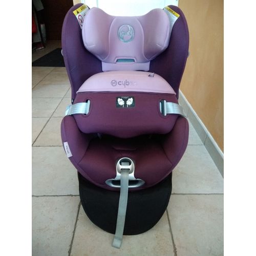 siege auto cybex soldes