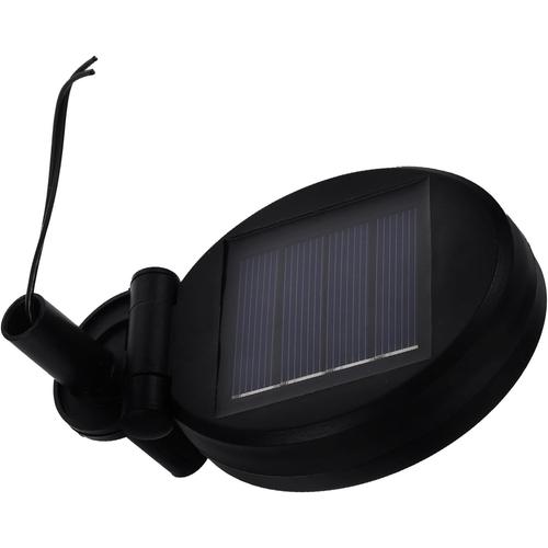 6 Pièces Boîte De Batterie Lampe Au Sol Piquets De Remplacement Pour Éclairage Paysager Piquet De Lumière Solaire Chargeur Solaire Rotatif Pendaison Faire Tourner Accessoires Abdos