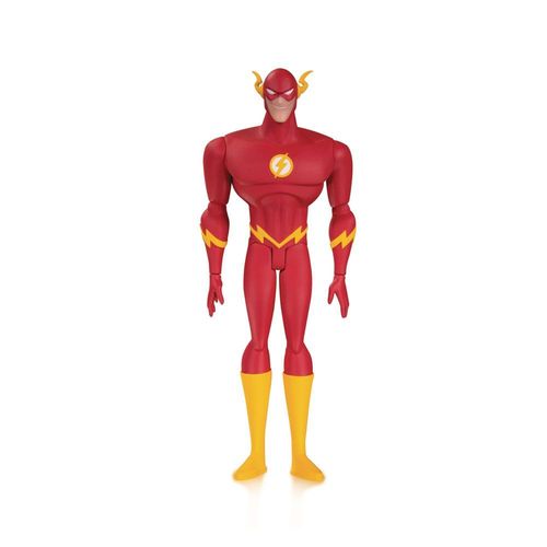 Justice League The Animated Series Figurine The Flash 15 Cm