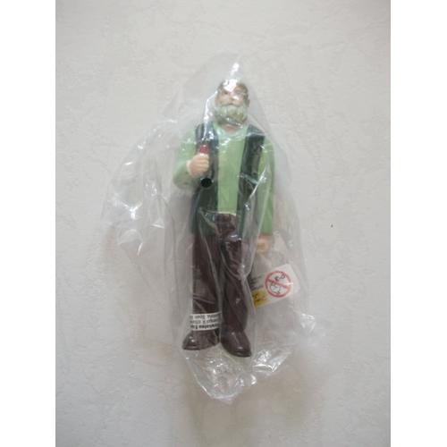 Figurine Grand-Père De Heidi - Marukatsu - 2007