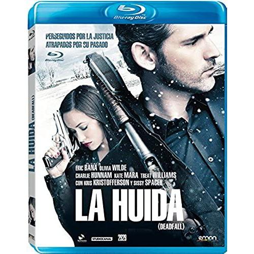 La Huida (Deadfall) (Blu-Ray) (Import) (2014) Eric Bana; Olivia Wilde; Charl