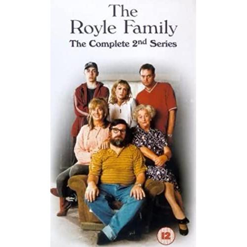 The Royle Family - The Complete Second Series