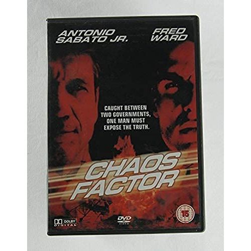 Chaos Factor [2000] [Dvd]