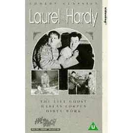 Laurel Et Hardy Vhs pas cher - Achat neuf et occasion | Rakuten