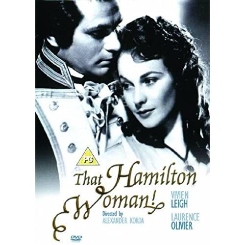 That Hamilton Woman [Dvd] [1941]