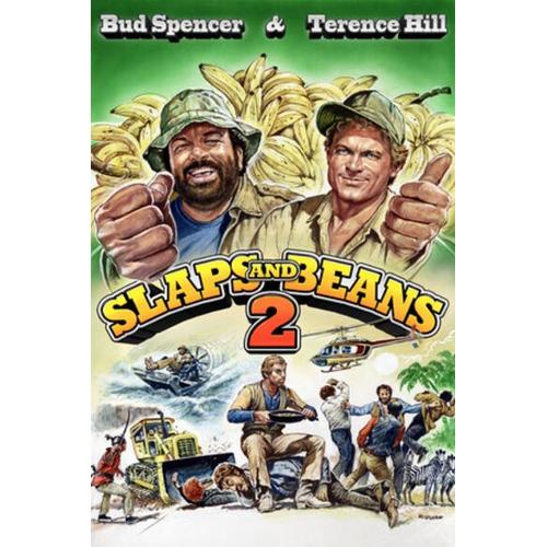 Bud Spencer And Terence Hill Slaps And Beans 2 Pc Steam