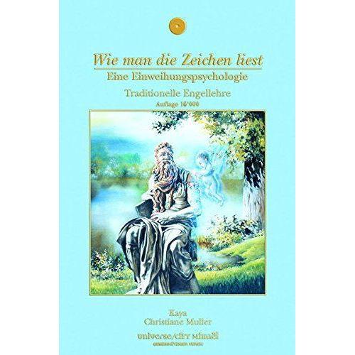 Wie Man Zeichen Liest - Eine Einweihungspsychologie
