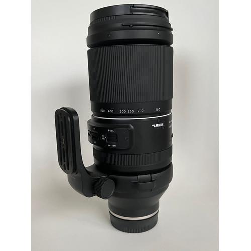 Tamron 150-500mm f/5-6.7 Di III VC VXD Lens (Sony E)