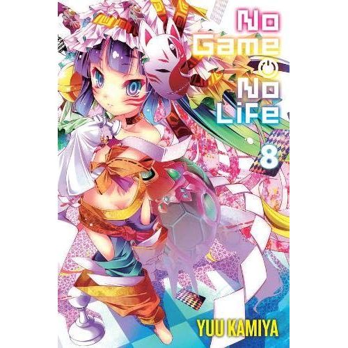 No Game No Life, Vol. 8 (Light Novel)