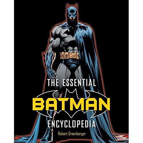 The Essential Batman Encyclopedia