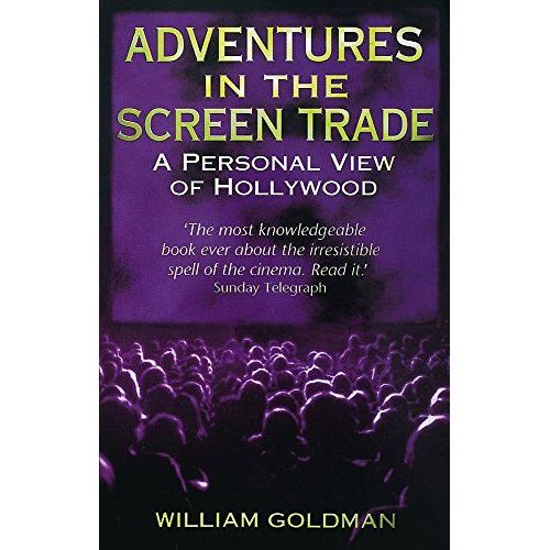 Adventures In The Screen Trade