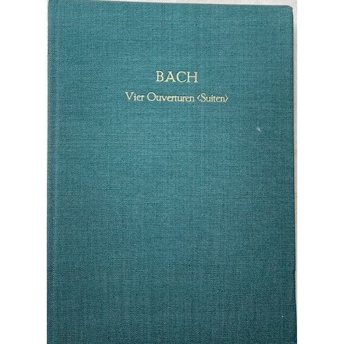 Musique-Partitions-Js-Bach