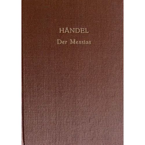 Musique-Partitions Poche-Haëndel