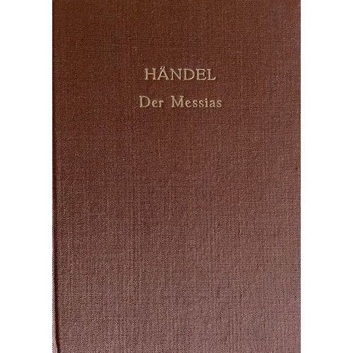 Musique-Partitions Poche-Haëndel