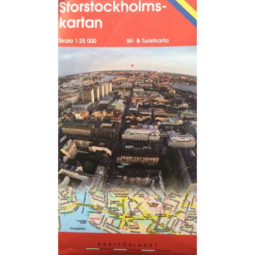 Storstockholms Kartan