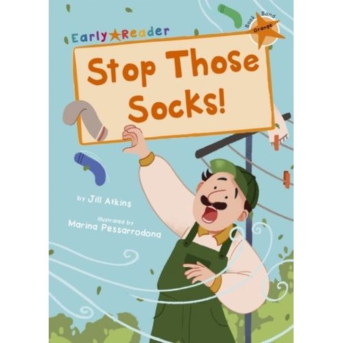 Stop Those Socks!