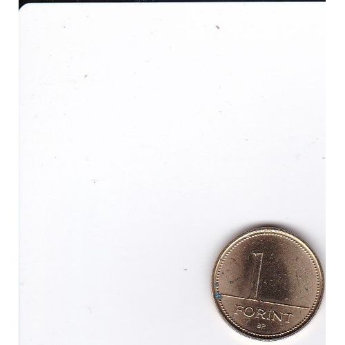 Hongrie Magyar 1 Forint 1994