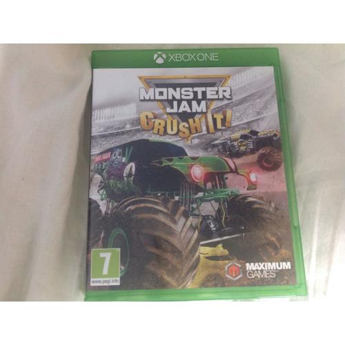 Monster Jam Crush It. Xbox One