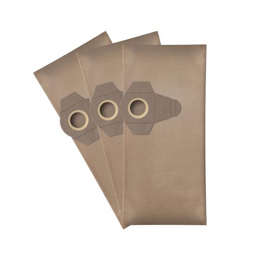 3x Sacs D'aspirateur Pour Parkside Pnts 1300 (Papier)