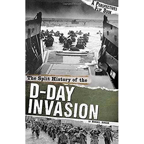 The Split History Of The D-Day Invasion