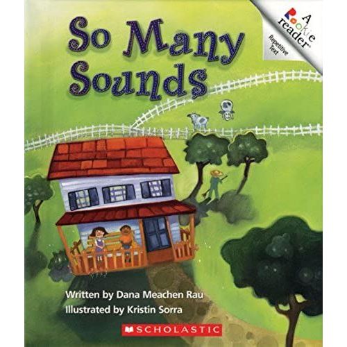 So Many Sounds (Rookie Readers)