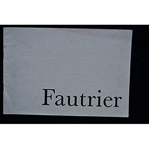 Jean Fautrier