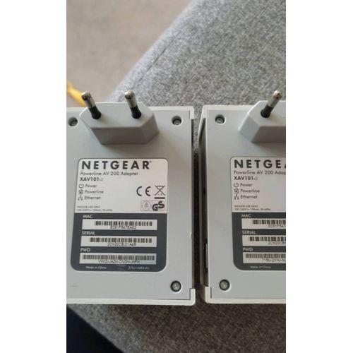 Répéteurs wifi NETGEAR XAV101