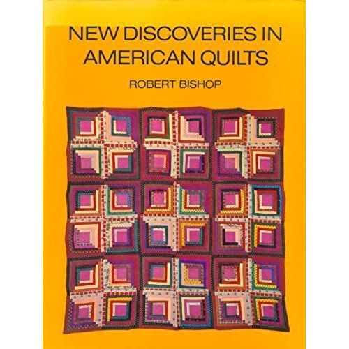 New Discoveries In American Quilts