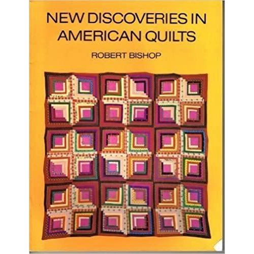 New Discoveries In American Quilts