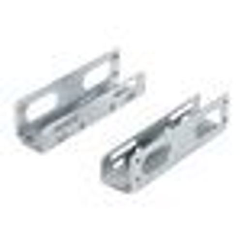 StarTech.com Kit Adaptateur pour Disque Dur 3.5" dans Emplacement Frontal 5.25" - Tout Disque Dur - Vis Incluses - Adaptateur pour baie de stockage - pour P/N: 25SATSAS35HD, ARMPIVOTE2...