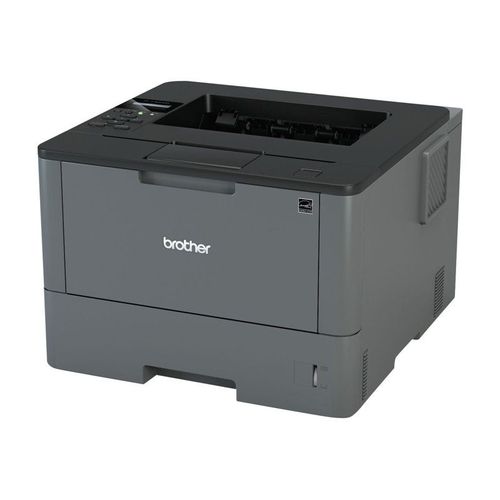 Brother HL-L5000D - Imprimante - Noir et blanc - Recto-verso - laser - A4/Legal - 1200 x 1200 ppp - jusqu'à 40 ppm - capacité : 300 feuilles - parallèle, USB 2.0