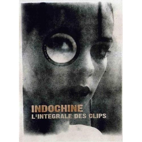 Indochine - L'intégrale Des Clips - Édition Limitée