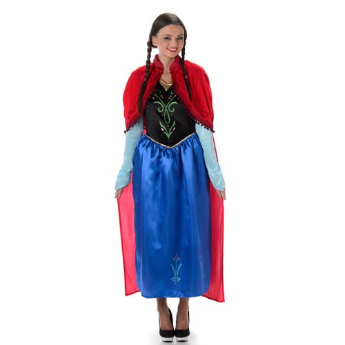 Déguisement Princesse De Conte De Fées Femme - Taille: M