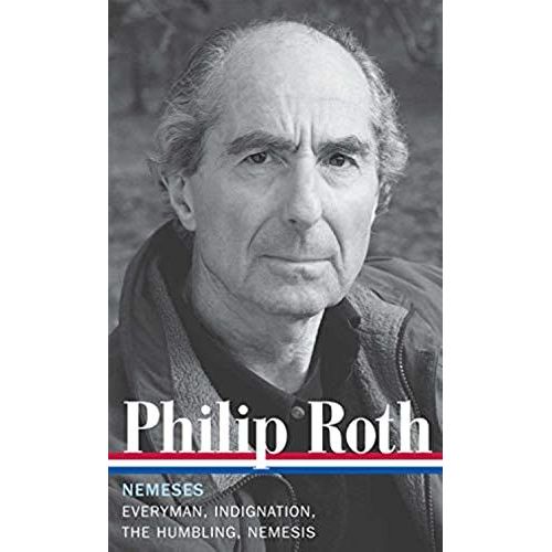 Philip Roth: Nemeses (Loa #237)