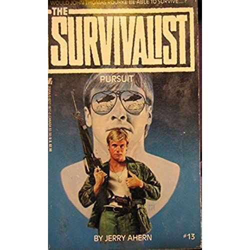 Pursuit (Survivalist #13)