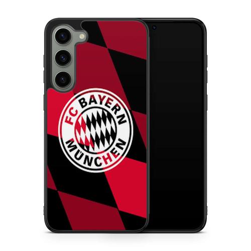 Coque Pour Samsung Galaxy A35 Bayern De Munich Club Football Ligue Des Champions Allemagne Ref 600