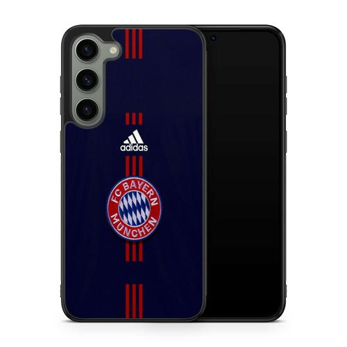 Coque Pour Samsung Galaxy A35 Bayern De Munich Club Football Ligue Des Champions Allemagne Ref 198