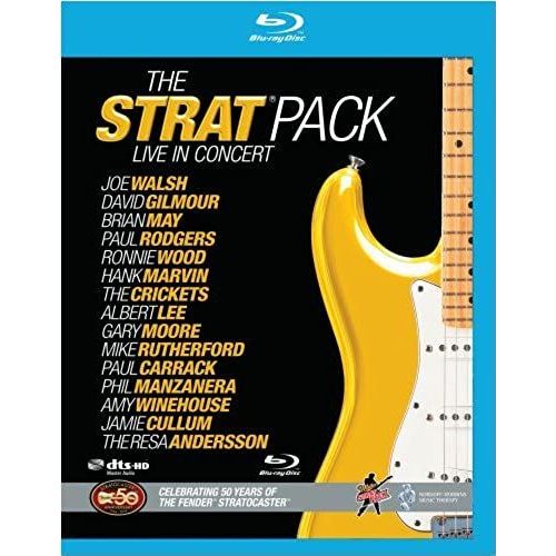 Strat Pack: Live In Concert [Blu-Ray] [2008] [Us Import]