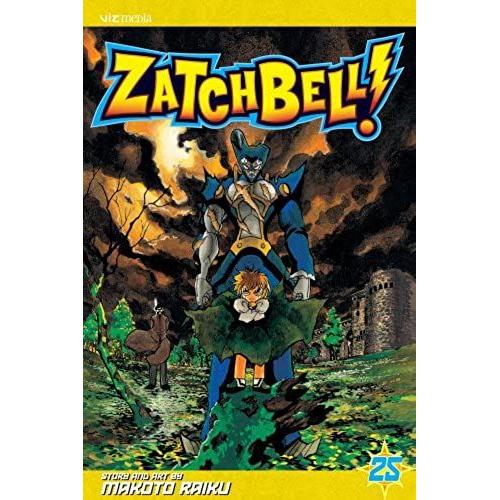 Zatch Bell! Vol. 25