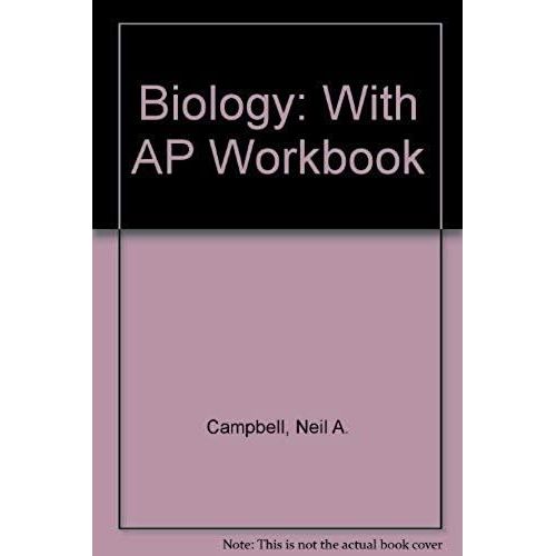 Biology: With Ap Workbook