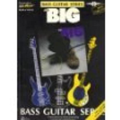 Mr. Big Bass Guitar Series With Tablature B/V